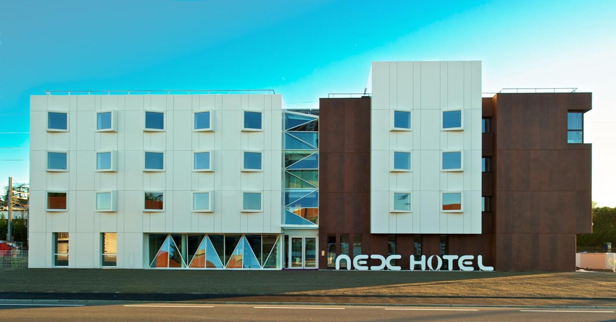 Nex Hotel Tarbes Kültér fotó