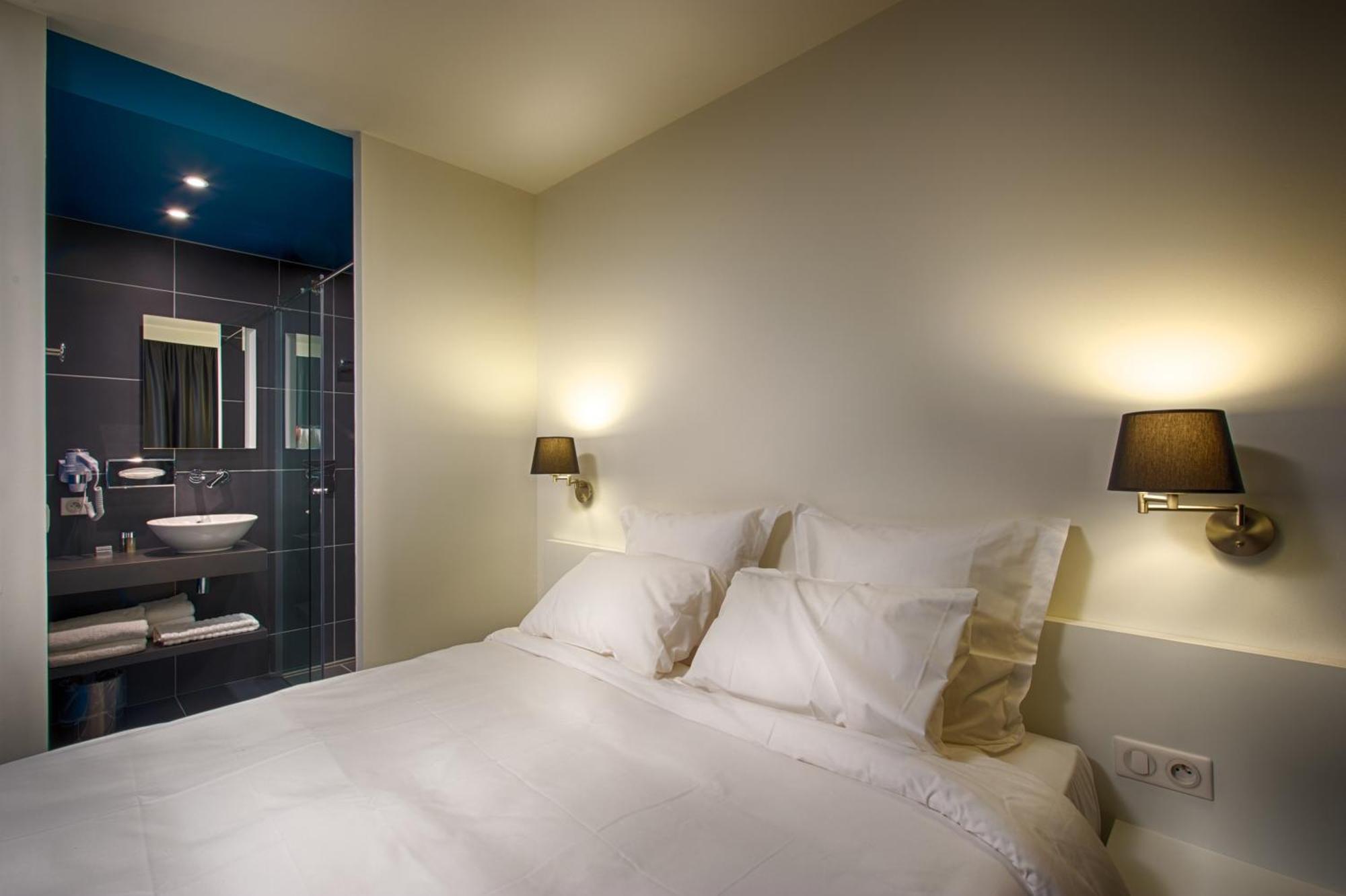 Nex Hotel Tarbes Kültér fotó