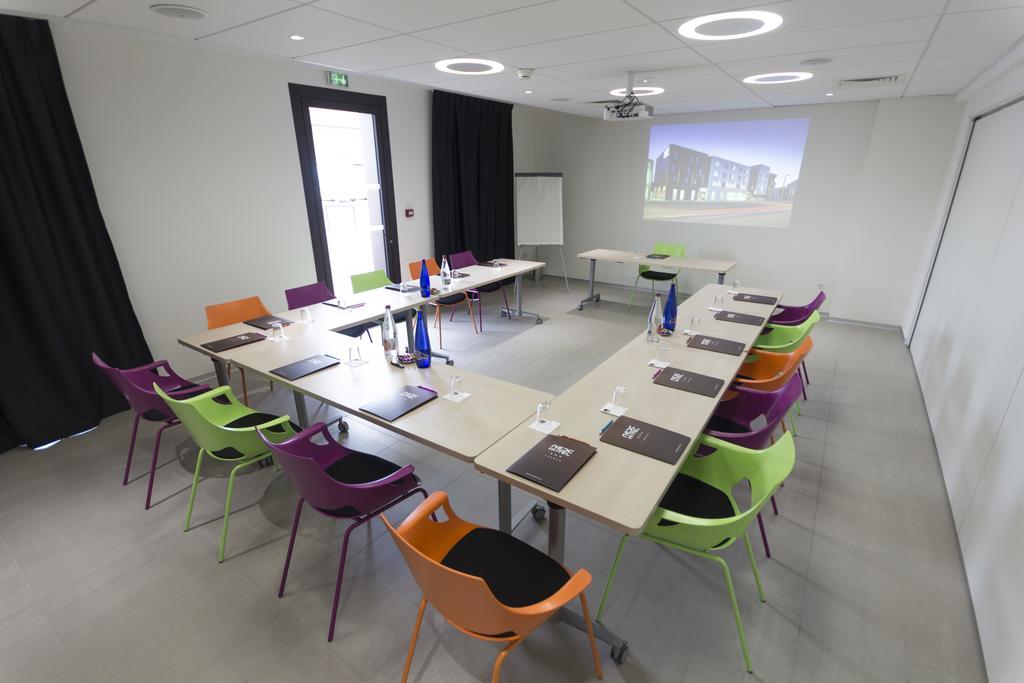 Nex Hotel Tarbes Kültér fotó