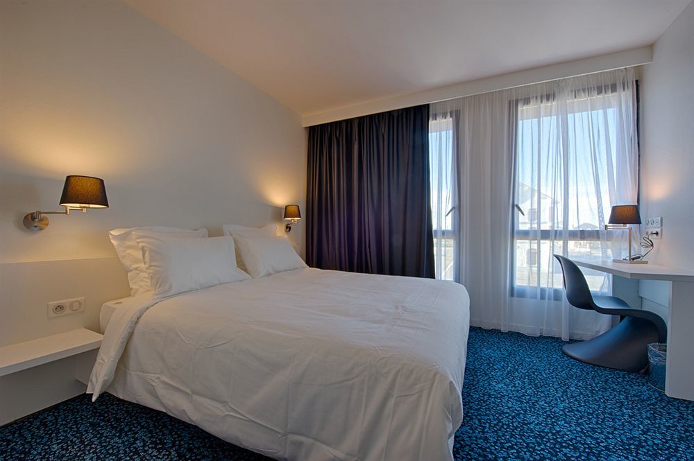 Nex Hotel Tarbes Kültér fotó