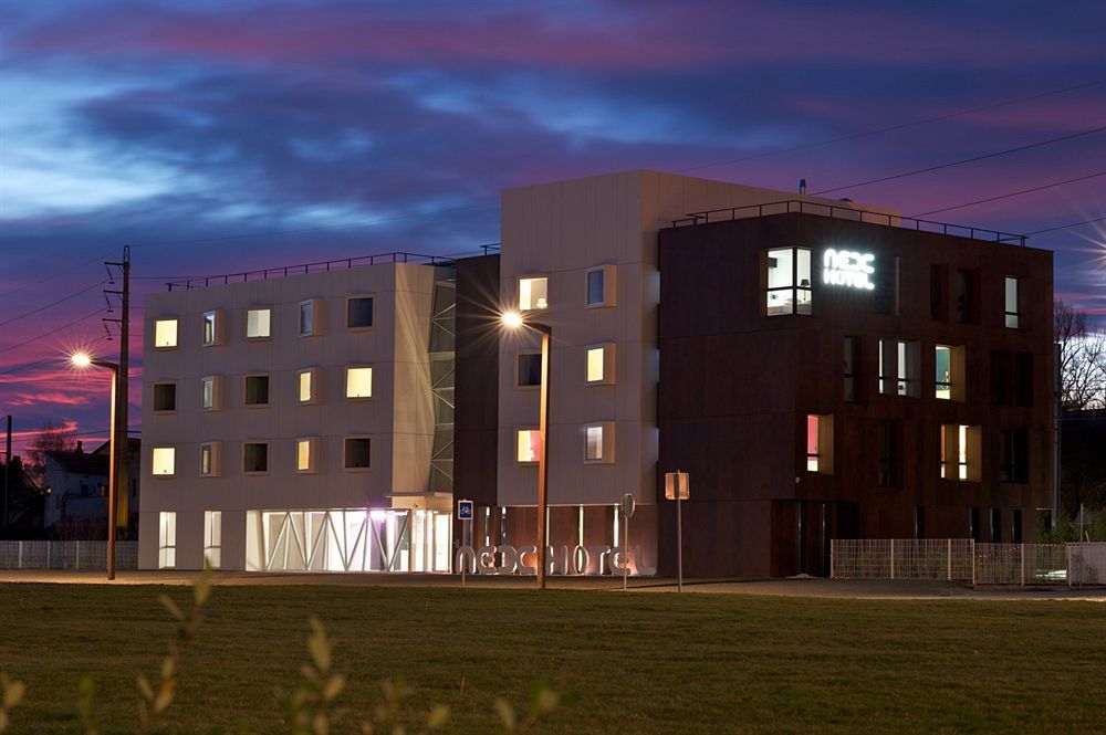 Nex Hotel Tarbes Kültér fotó