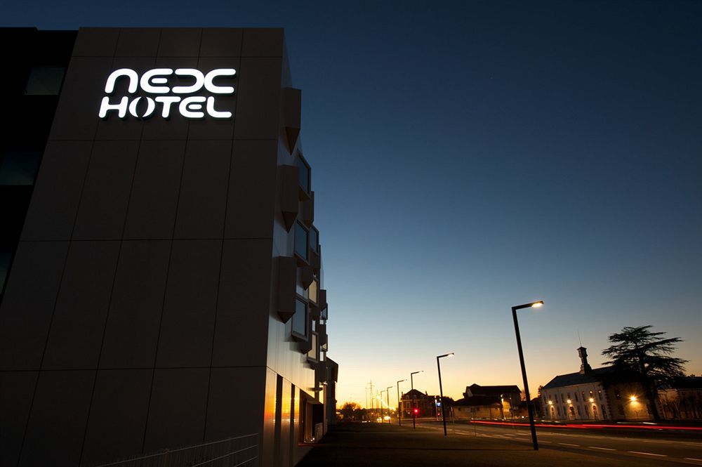 Nex Hotel Tarbes Kültér fotó