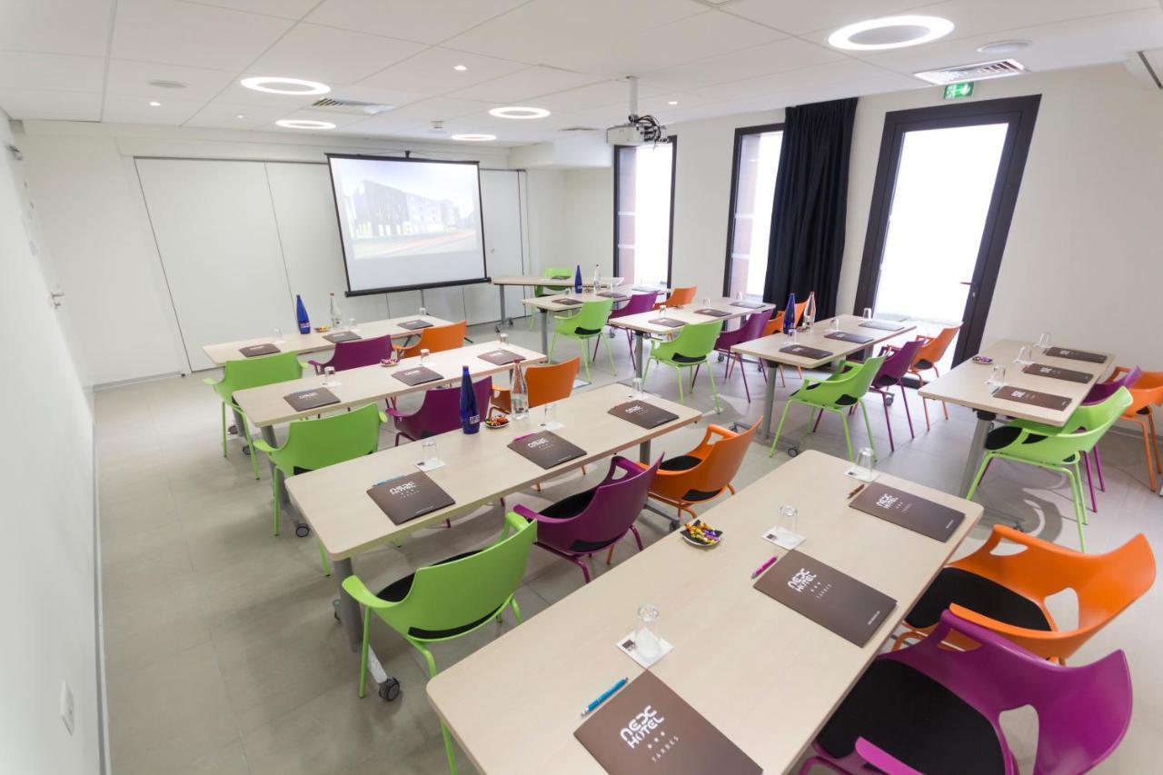 Nex Hotel Tarbes Kültér fotó