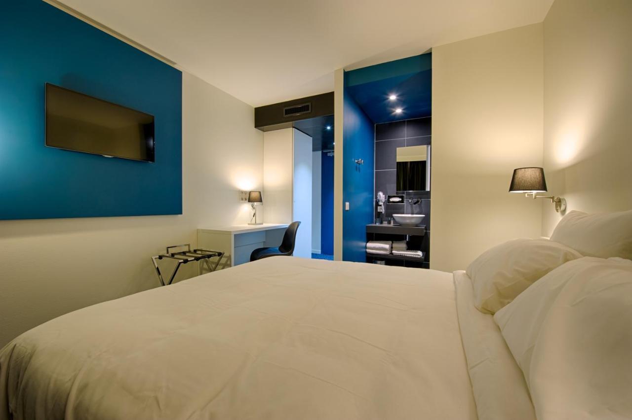 Nex Hotel Tarbes Kültér fotó